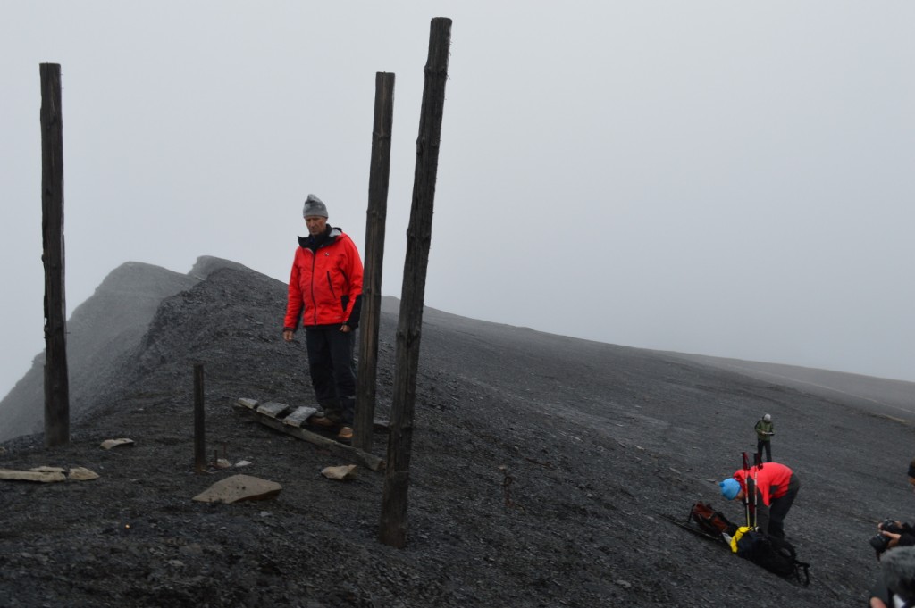  Завершился второй этап экспедиции «Полярный меридиан. Шпицберген-2014»  - фото 6