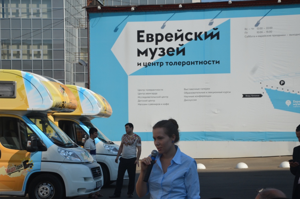  Что будут делать  в этом году мицва-танки в Крыму?  - фото 2