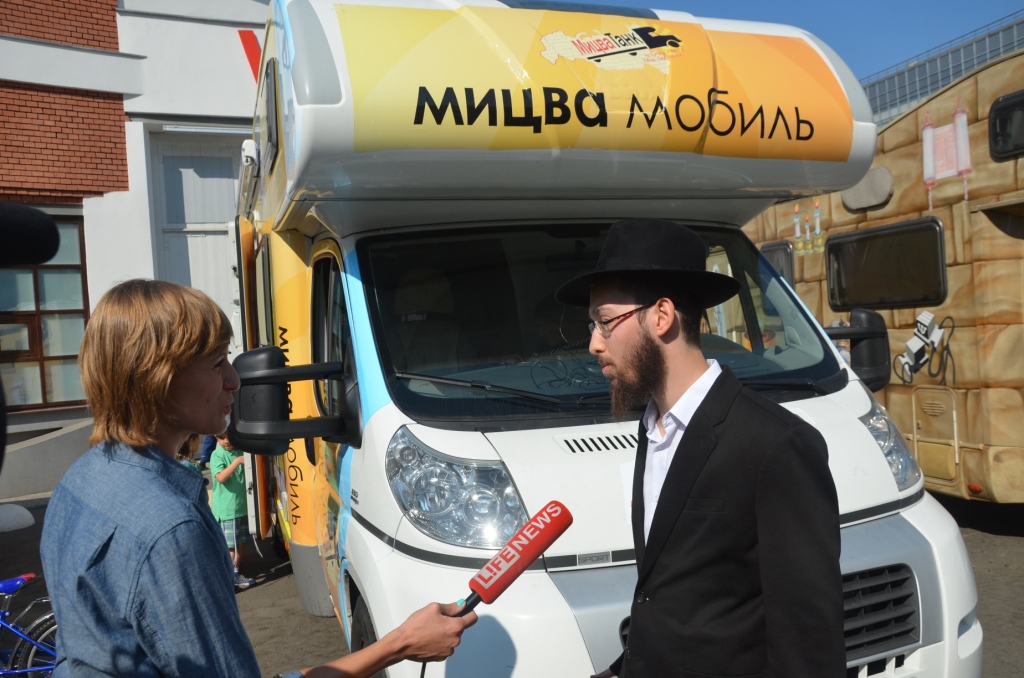  Что будут делать  в этом году мицва-танки в Крыму?  - фото 14