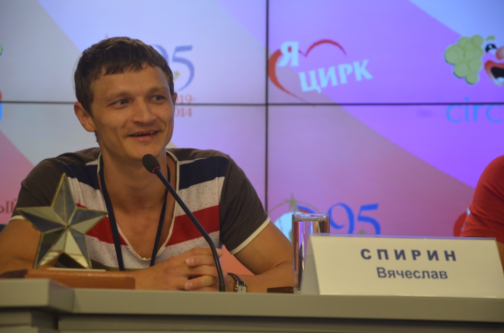 Итоги участия артистов Росгосцирка в ХШ Кубинском международном цирковом  фестивале  СIRCUBA-2014  - фото 14