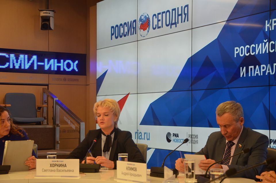 «Шантаж целой страны». Светлана Хоркина высказалась о текущей олимпийской ситуации (ФОТО, ВИДЕО) - фото 3