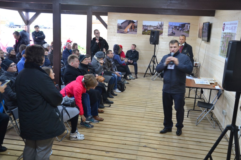  Ярмарка комфортной жизни – Open Village - фото 3