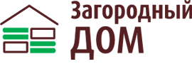 1Загородный дом логотип