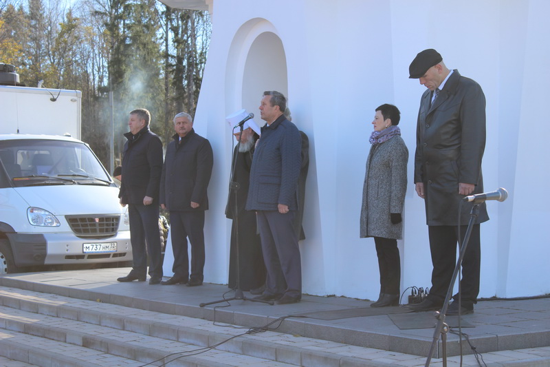  Патриотическая акция «Дороги Победы» на Брянщине - фото 3