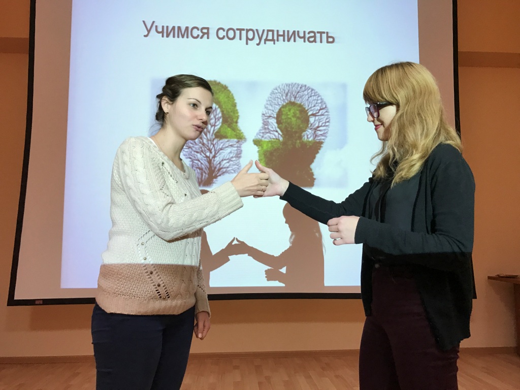  В Саранске состоялся тренинг для участников Квеста "Разделяй с нами" - фото 2