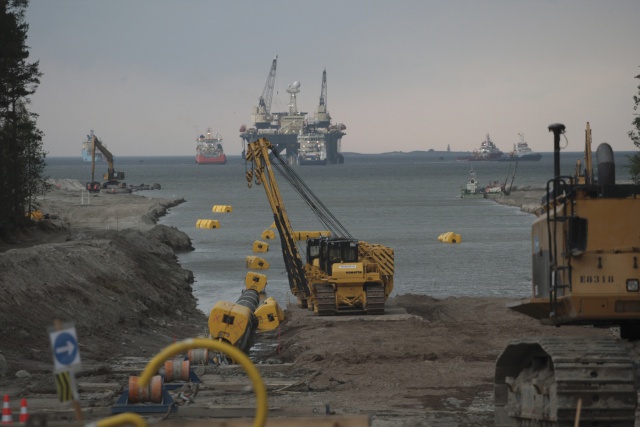  "Газпром" отказался от расширения "Северного потока"  - фото 1