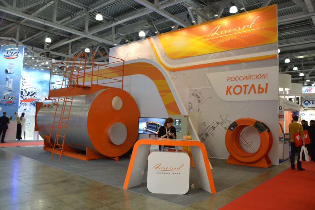  XIX Международная выставка «Aqua-Therm Moscow 2015» открылась  - фото 7