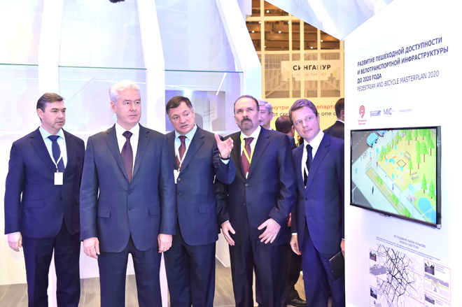 sobyanin urban forum 2