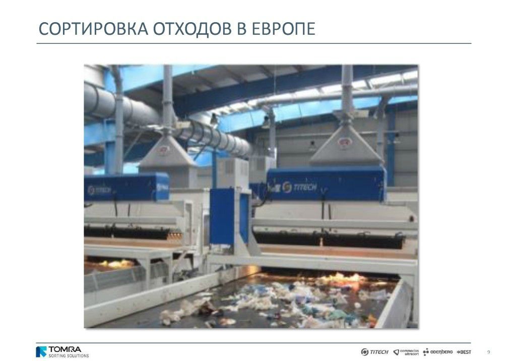  Выступление Йорга Ратманна на круглом столе «Технология сортировки ТБО» в рамках вебинара Минприроды РФ  - фото 10
