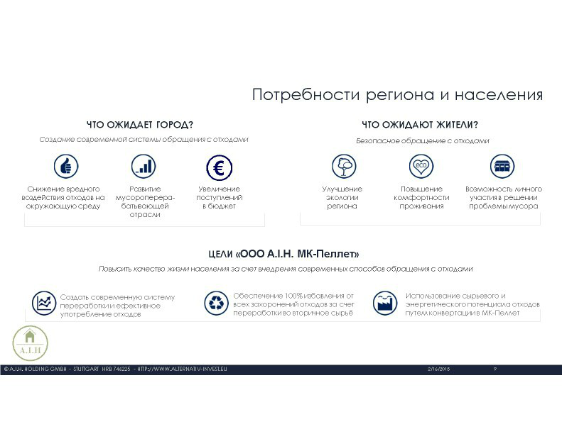  Выступление С.Клауса (Германия)на круглом столе «Технология сортировки ТБО» в рамках вебинара Минприроды РФ  - фото 10