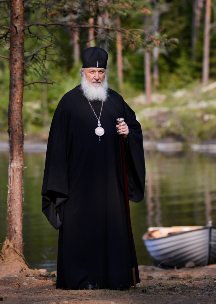  Фотоальбом к 70-летию Святейшего Патриарха Кирилла - фото 36