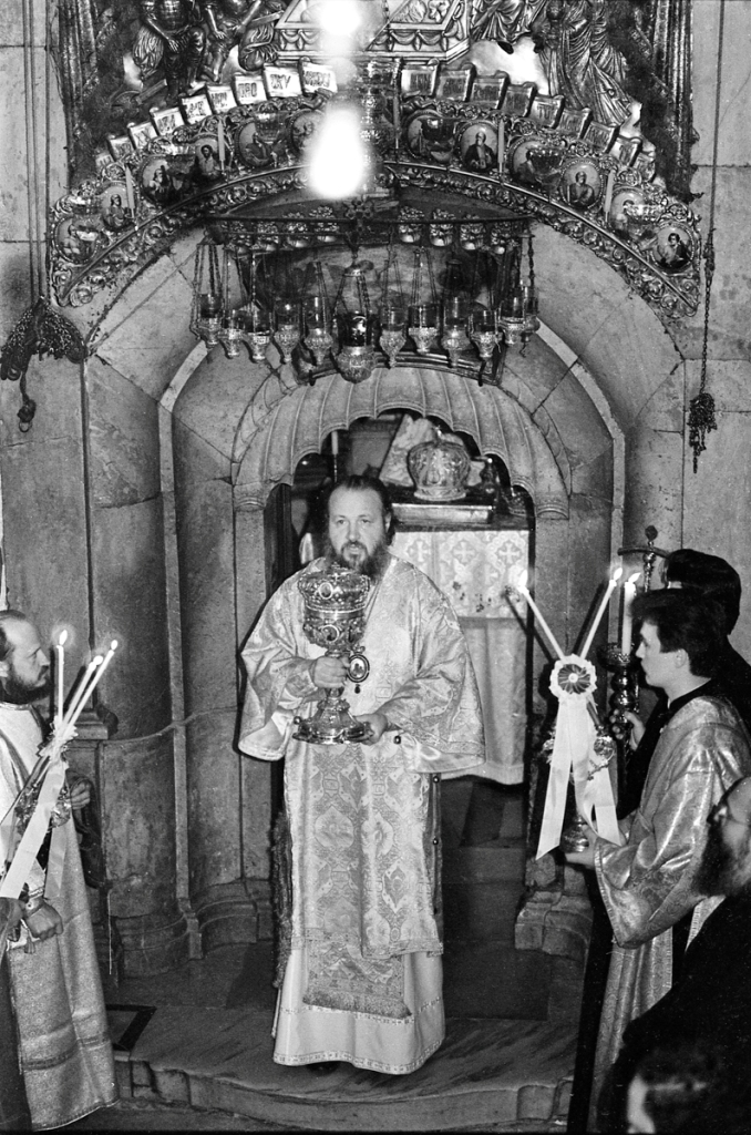 Фотоальбом к 70-летию Святейшего Патриарха Кирилла - фото 5
