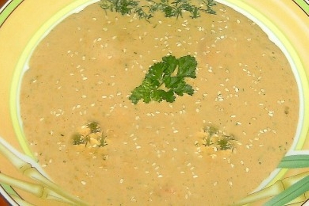  Суп-пюре из печени  - фото 2
