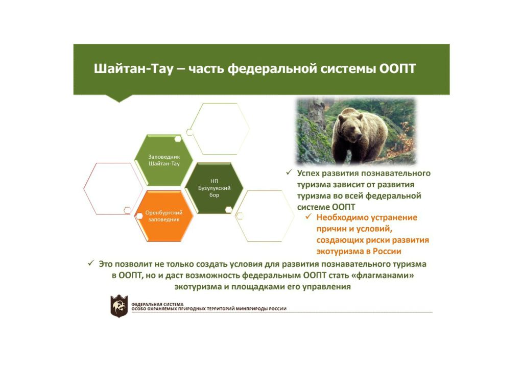  Выступление Баранниковой О.Н.на  круглом столе «Современное состояние и перспективы развития экологического туризма на ООПТ»  - фото 5
