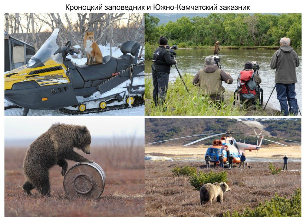  Выступление Шпиленок П.И на  круглом столе «Современное состояние и перспективы развития экологического туризма на ООПТ»  - фото 6