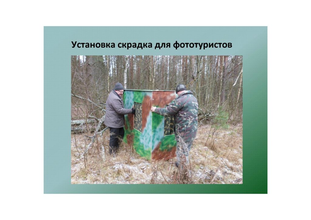  Выступление Абадоновой М.Н.на круглом столе «Современное состояние и перспективы развития экологического туризма на ООПТ»  - фото 8