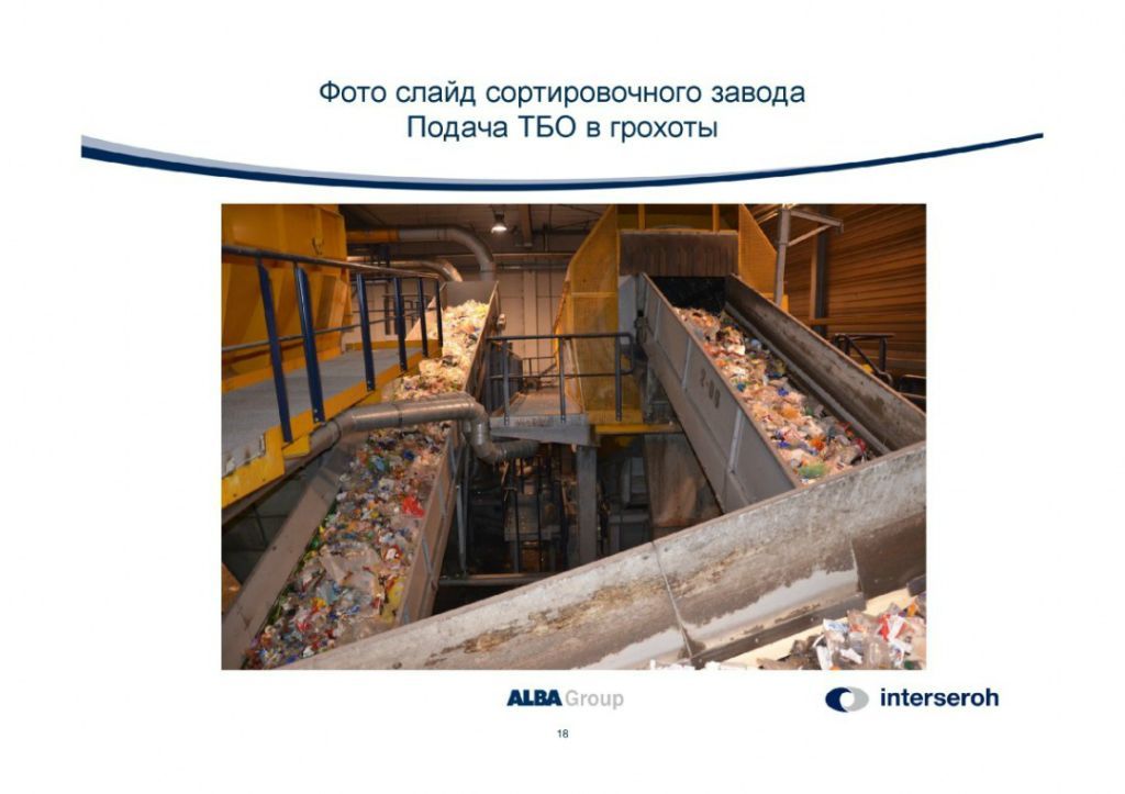  Выступление Е.Комаровой и Ф.Саусенга на круглом столе «Технология сортировки ТБО» в рамках вебинара Минприроды РФ  - фото 17
