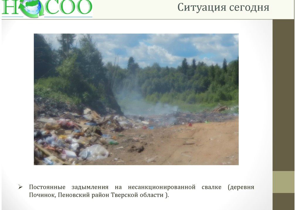  Выступление Рябичева Ю.В.. на круглом столе «Технология сортировки ТБО» в рамках вебинара Минприроды РФ  - фото 3