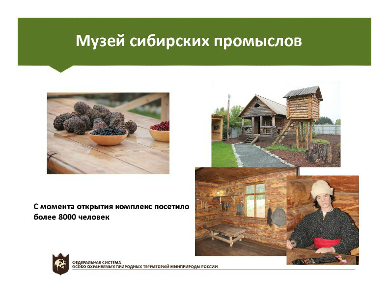  Выступление Непомнящего В.В.  на пленарном заседании WEB – конференции Минприроды «Особо охраняемые природные территории как стратегический элемент для развития экологического туризма в Российской Федерации» - фото 3