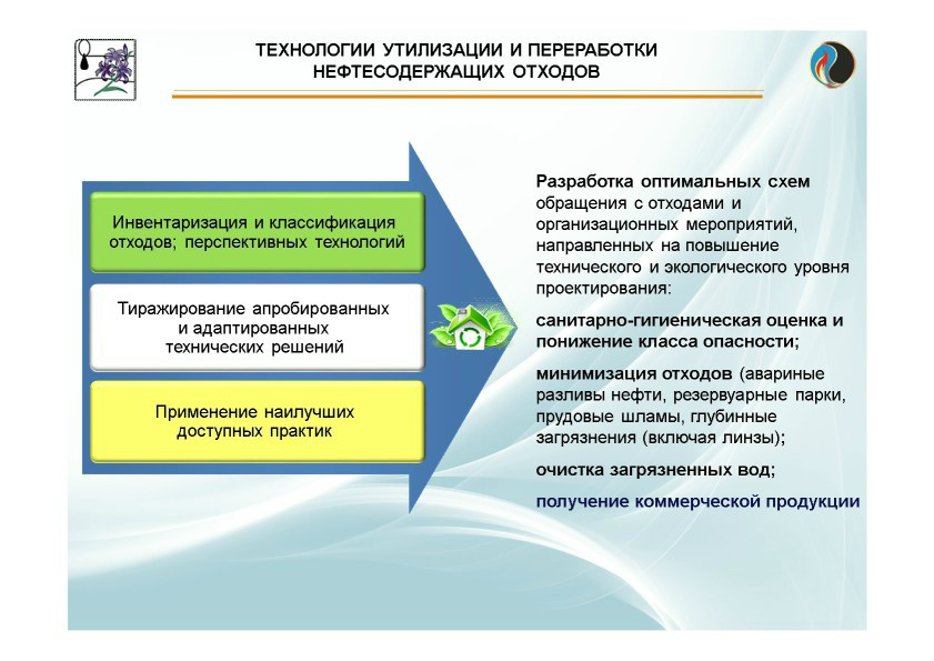  Выступление Сергея Владимировича Остаха на круглом столе «Переработка нефтешламов и нефтезагрязненных отходов» в рамках вебинара Минприроды РФ  - фото 9