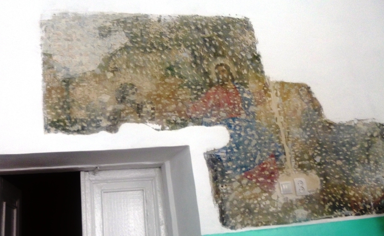  Фрески выглянули из глубины веков…Моршанск (Эксклюзив)  - фото 6