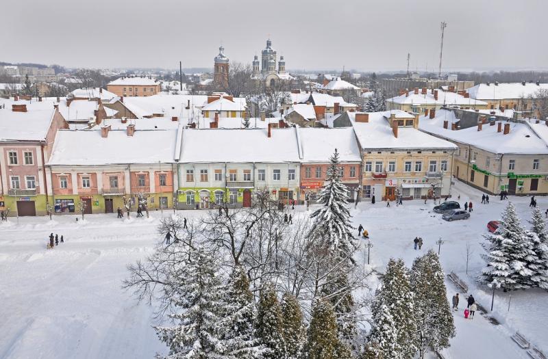 самбірцентр