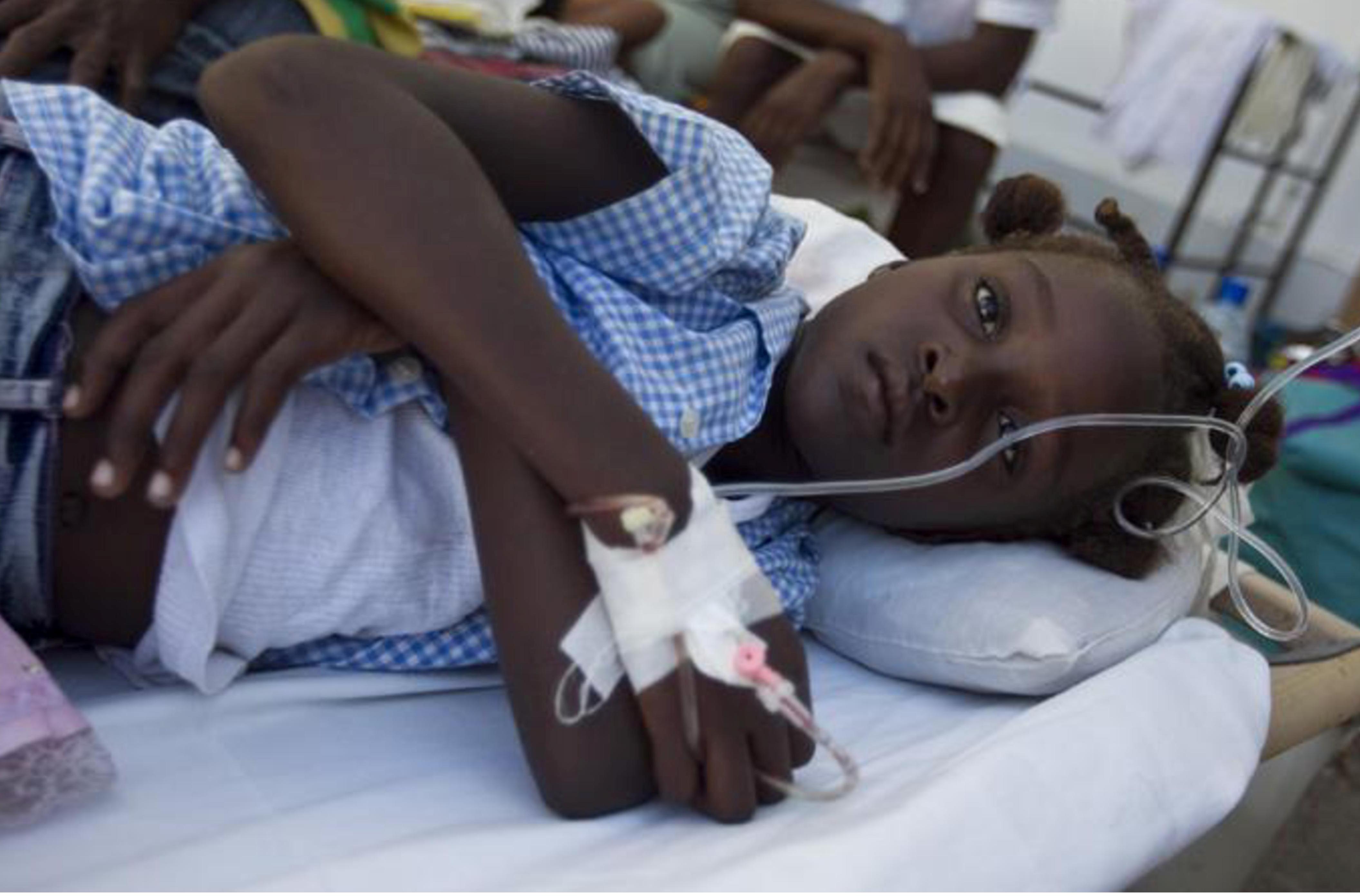  Многострадальная Гаити: надежда на выживание - с помощью России и Франции... - фото 2