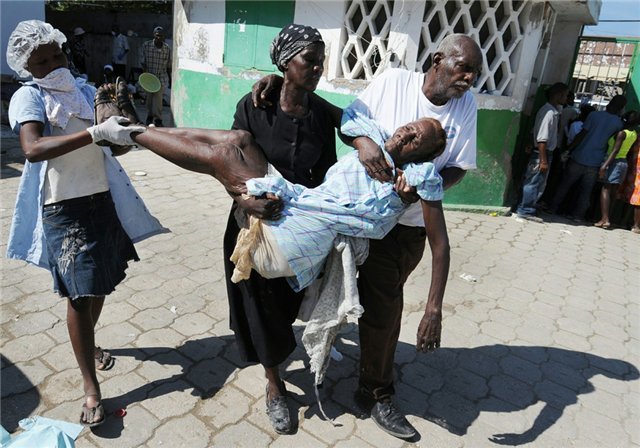  Многострадальная Гаити: надежда на выживание - с помощью России и Франции... - фото 1
