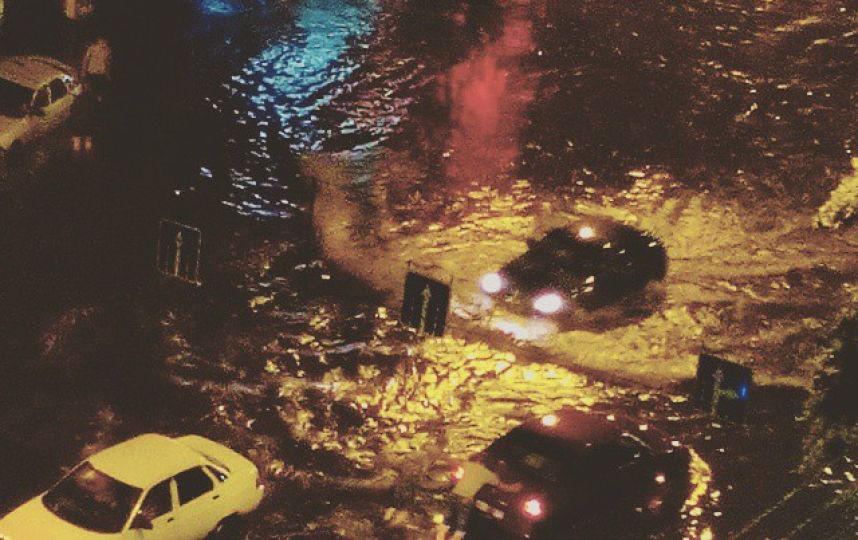  Стихия не думает успокаиваться. Штормовое предупреждение на Черноземье  - фото 8