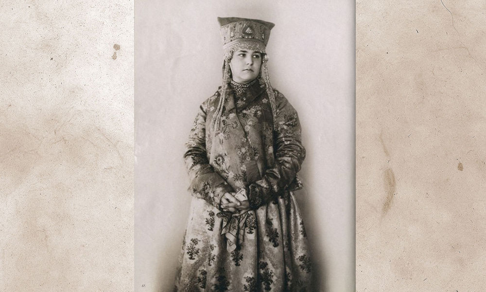  Русские красавицы XIX века - фото 2