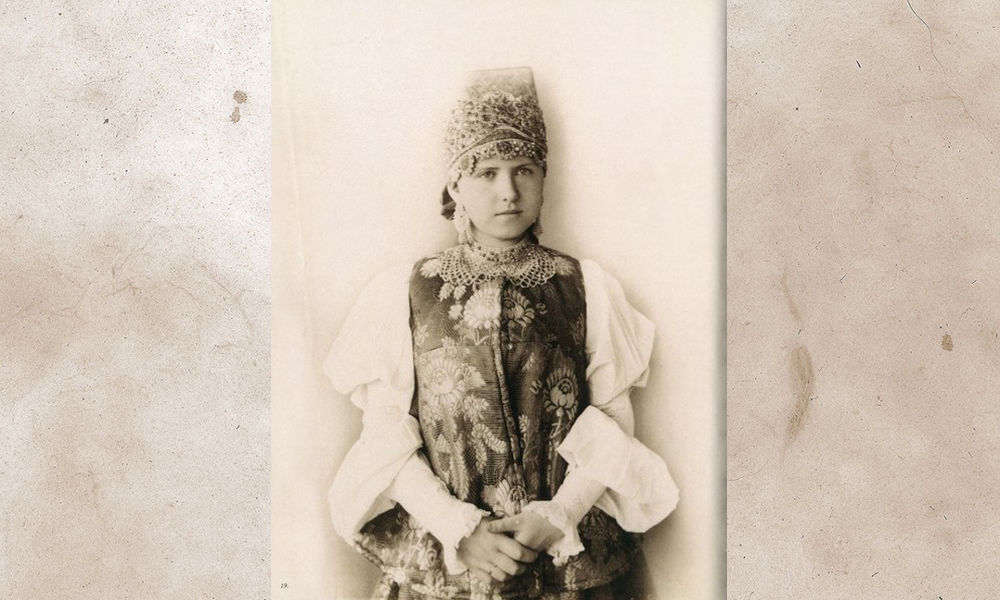  Русские красавицы XIX века - фото 3