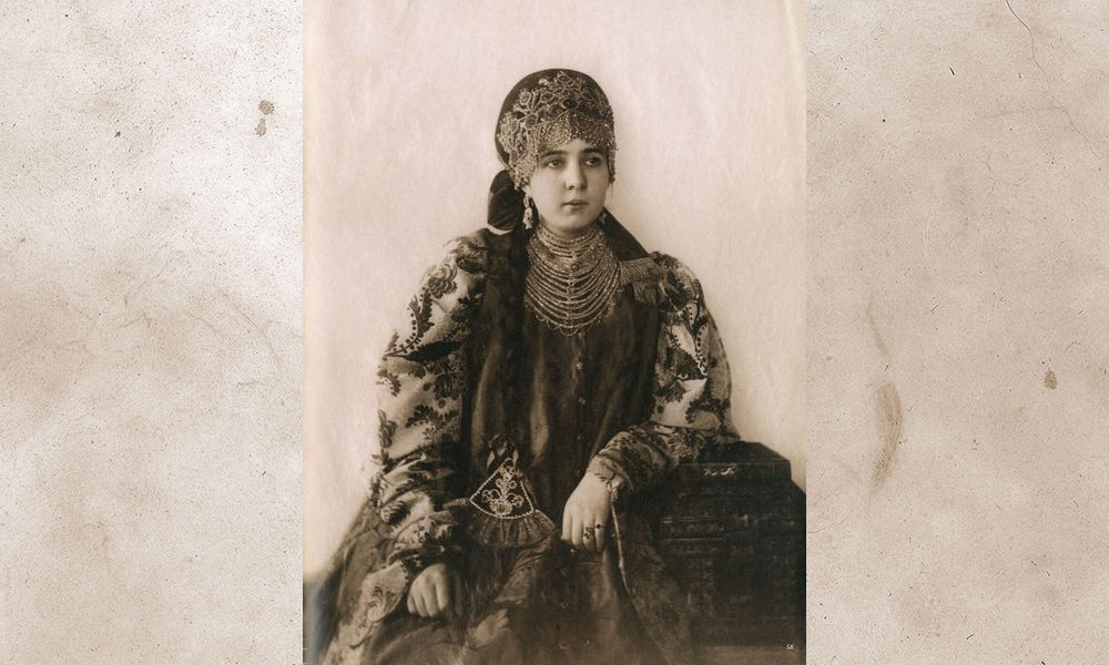  Русские красавицы XIX века - фото 4