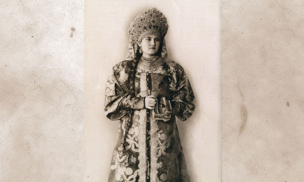  Русские красавицы XIX века - фото 7