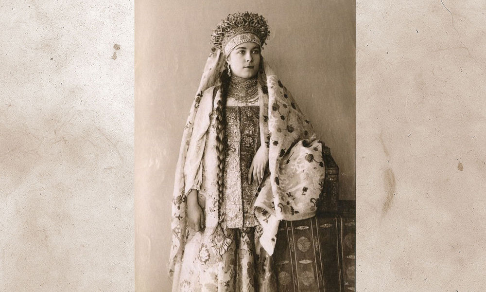  Русские красавицы XIX века - фото 9