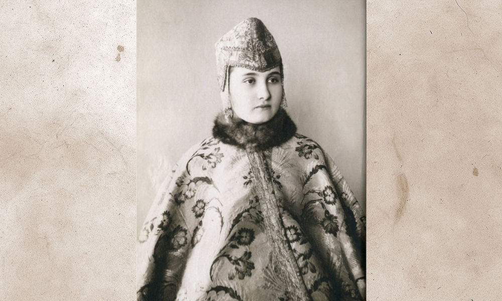  Русские красавицы XIX века - фото 10