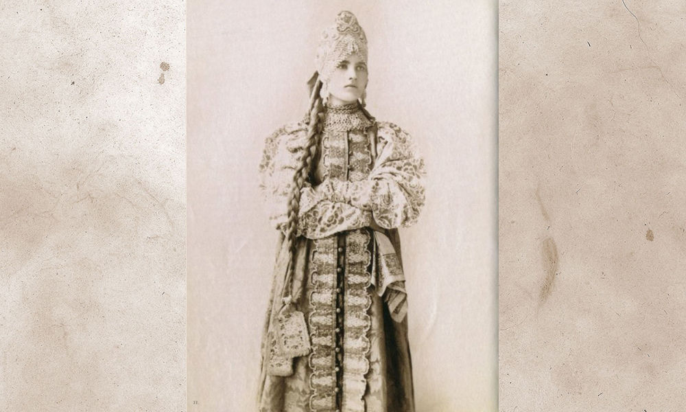  Русские красавицы XIX века - фото 11