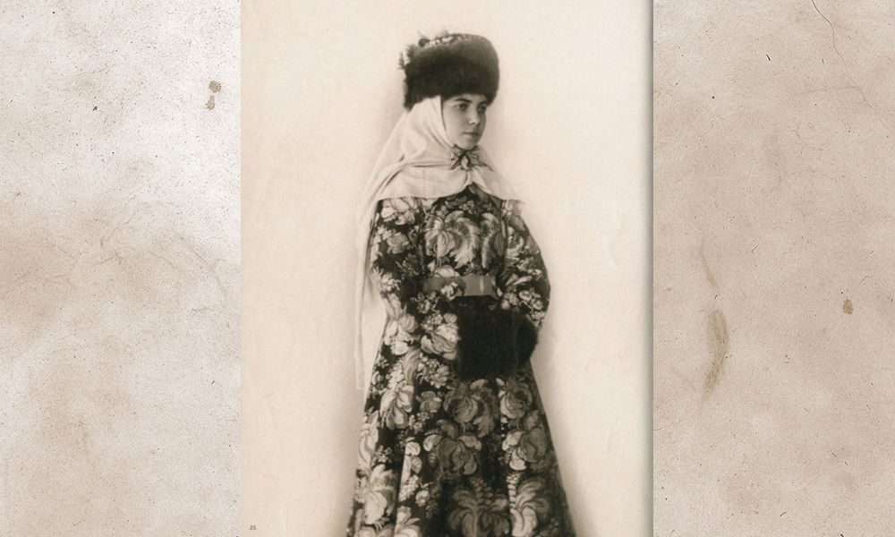  Русские красавицы XIX века - фото 12