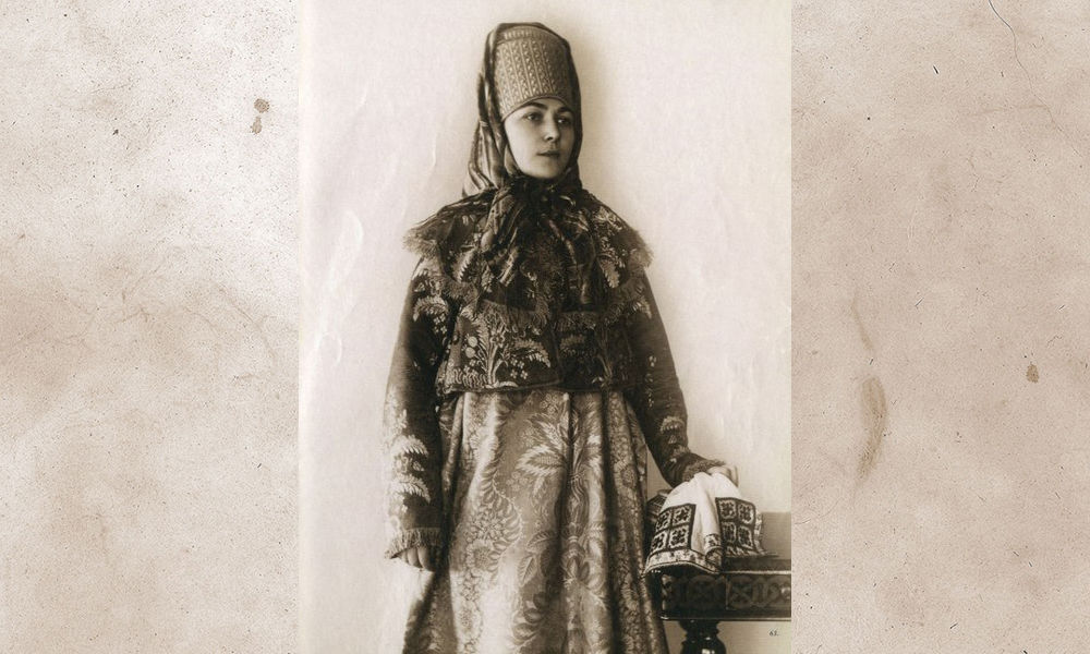  Русские красавицы XIX века - фото 14