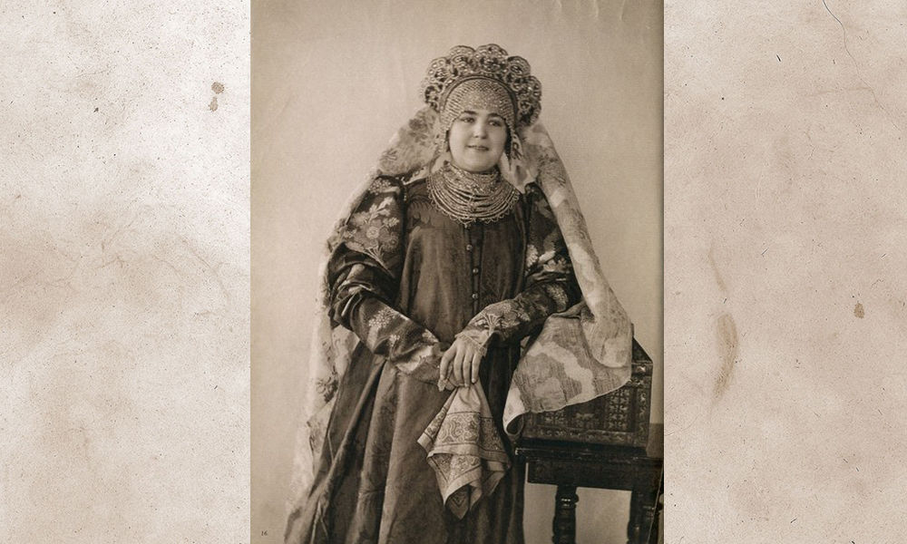  Русские красавицы XIX века - фото 15