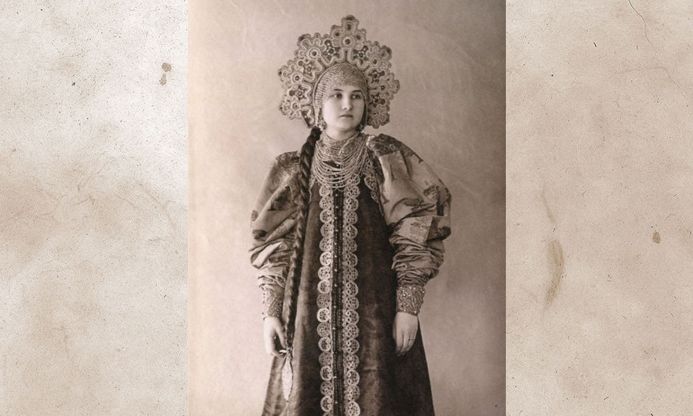  Русские красавицы XIX века - фото 16