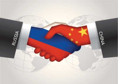 russian chinese cooperation