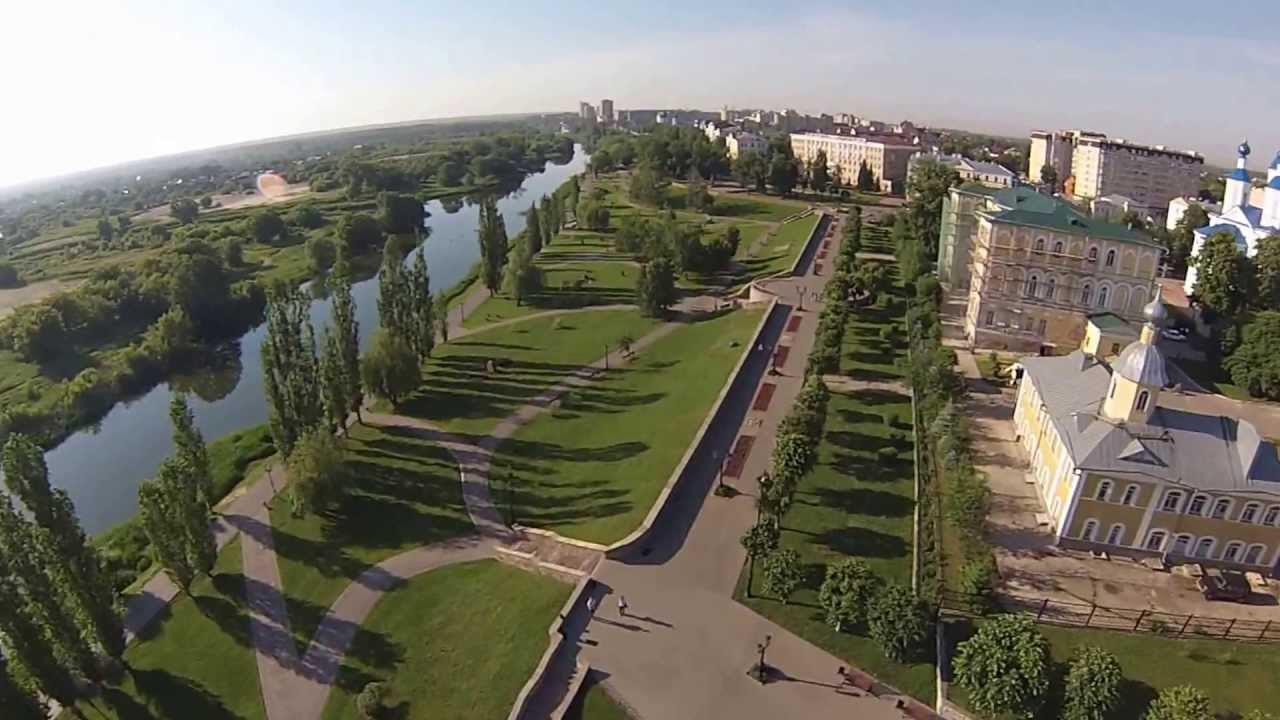  Тамбовские городские власти хотят сделать город зеленой столицей России - фото 8