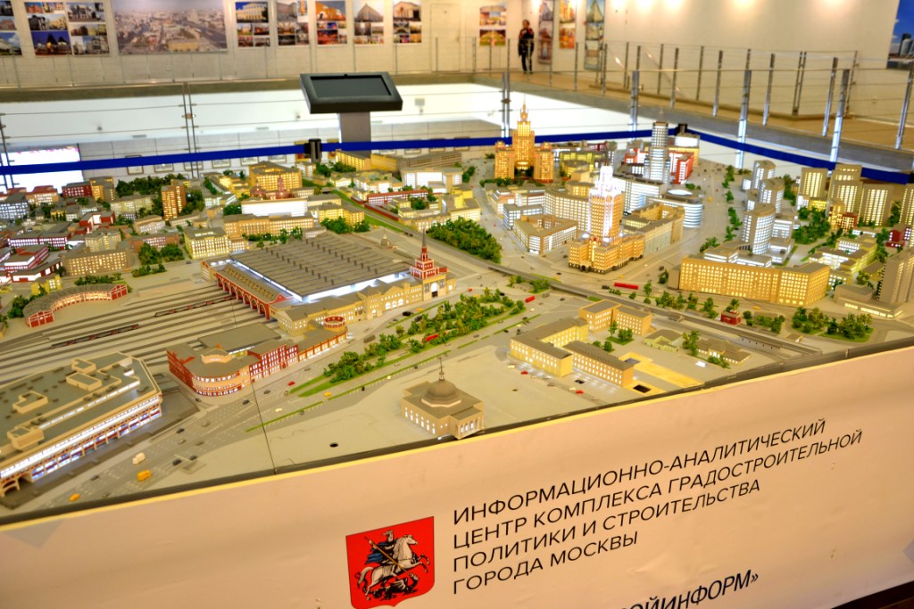  Открытие выставки «Русское зодчество XVII – XXI вв.» - фото 5