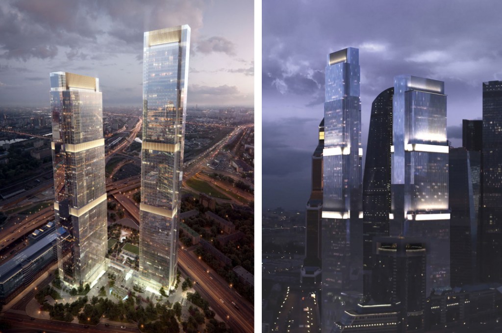  Neva Towers – новый знаковый адрес для Москвы - фото 12