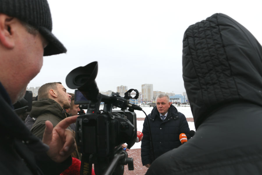  Тамбовские городские власти хотят сделать город зеленой столицей России - фото 2