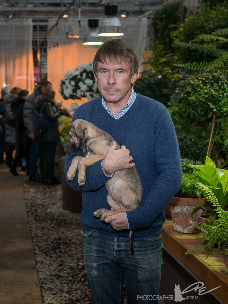  "Аптекарский огород" поддержал благотворительный проект помощи бездомным собакам - фото 2