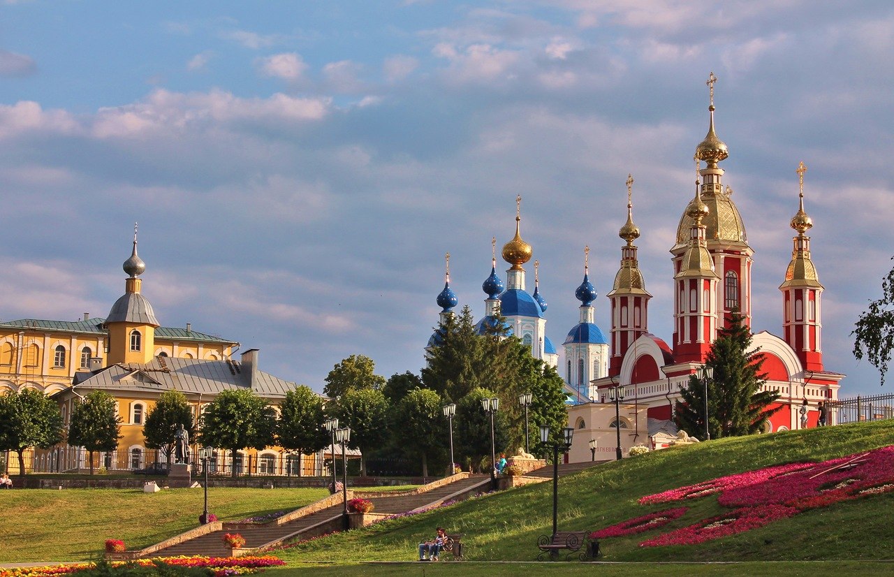  Тамбовские городские власти хотят сделать город зеленой столицей России - фото 6