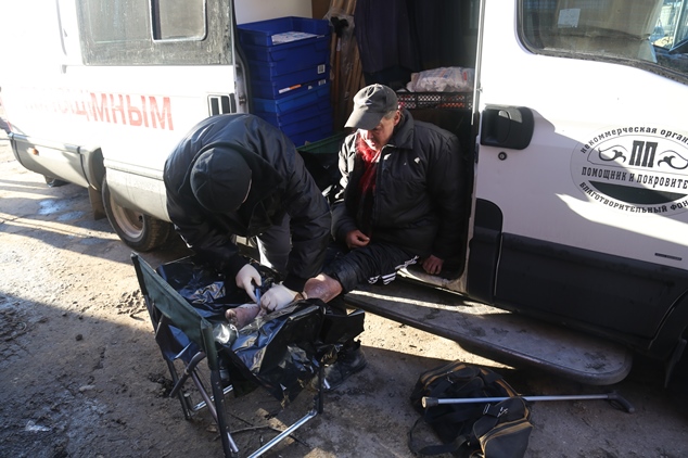  В России стартует 18-дневный автопробег в помощь бездомным  - фото 3