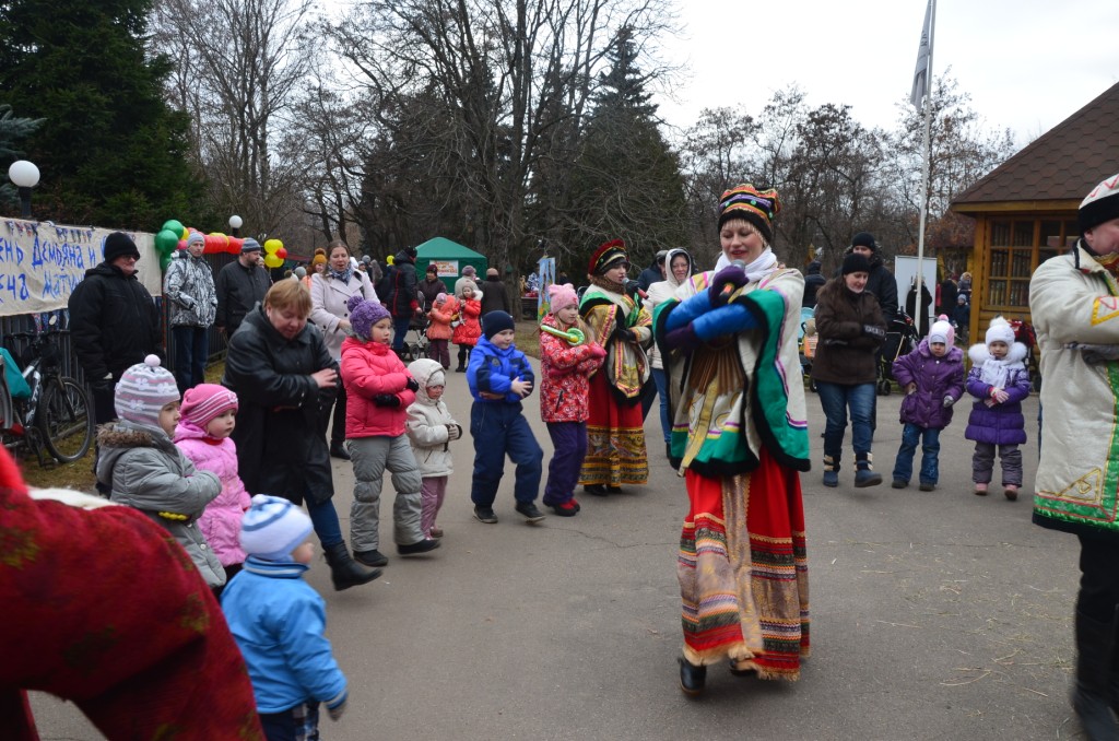  День святых  Косьмы и Дамиана в парке «Кузьминки-Люблино»  - фото 28