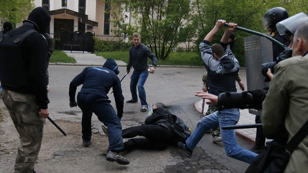  ООН признала этнические чистки русcкоговорящих на Украине  - фото 1